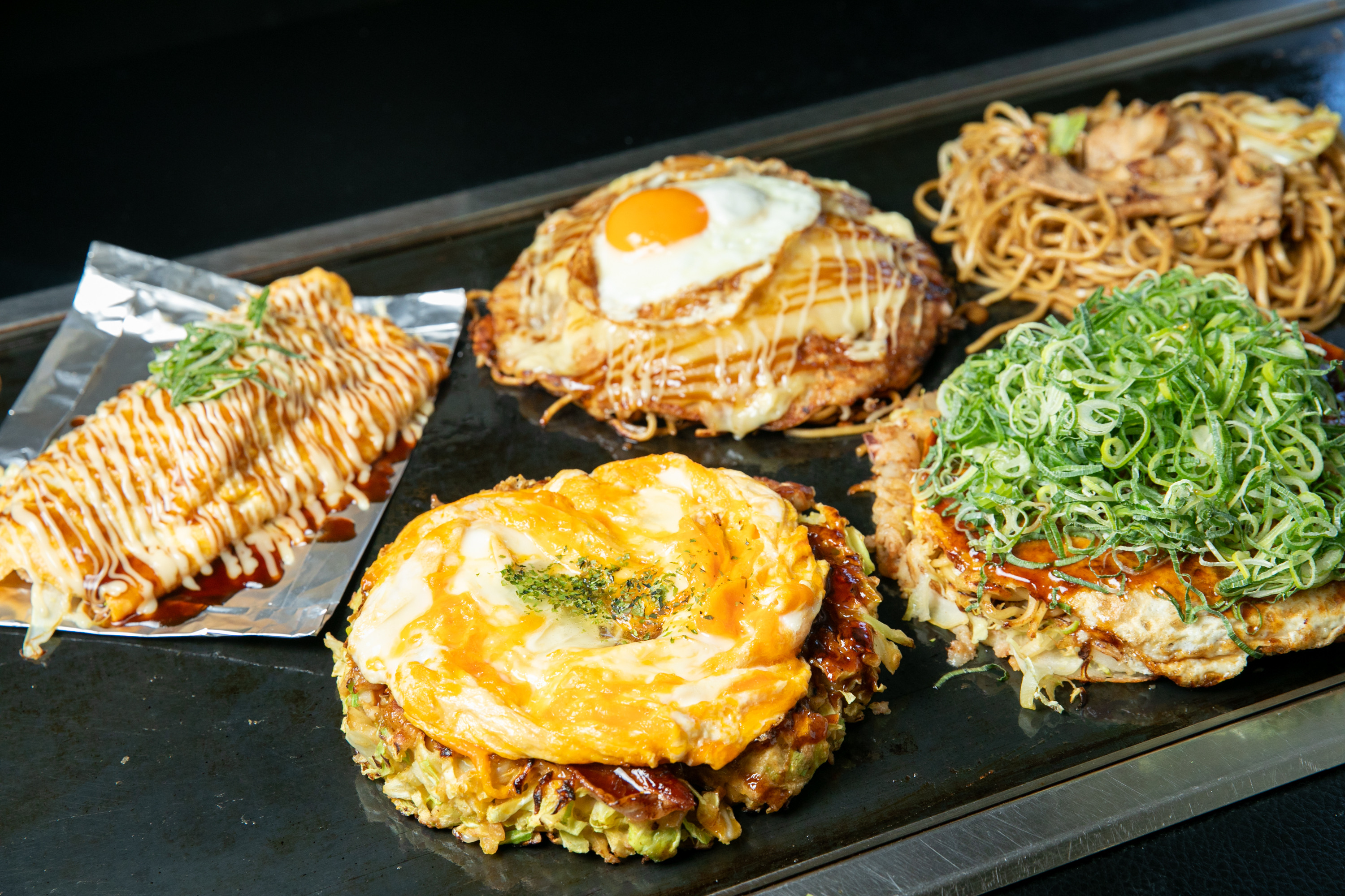 店長おすすめメニュー